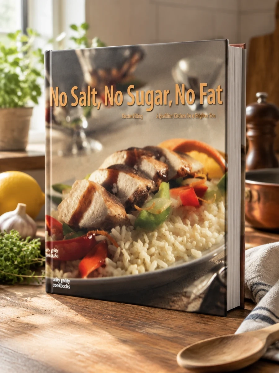 No Salt, No Sugar, No Fat (Revised)