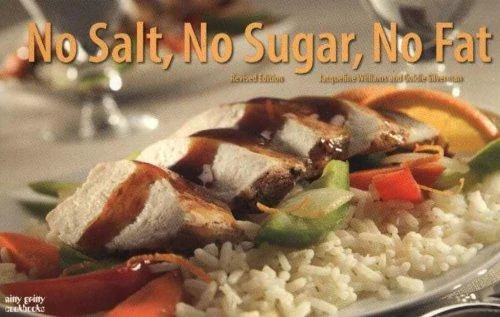 No Salt, No Sugar, No Fat (Revised)