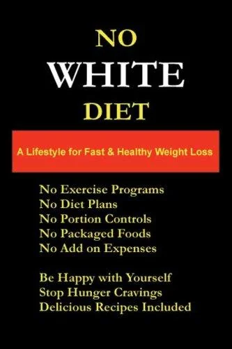 No White Diet