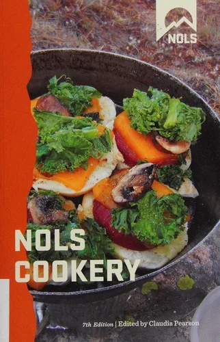 Nols Cookery by Pearson, Claudia
