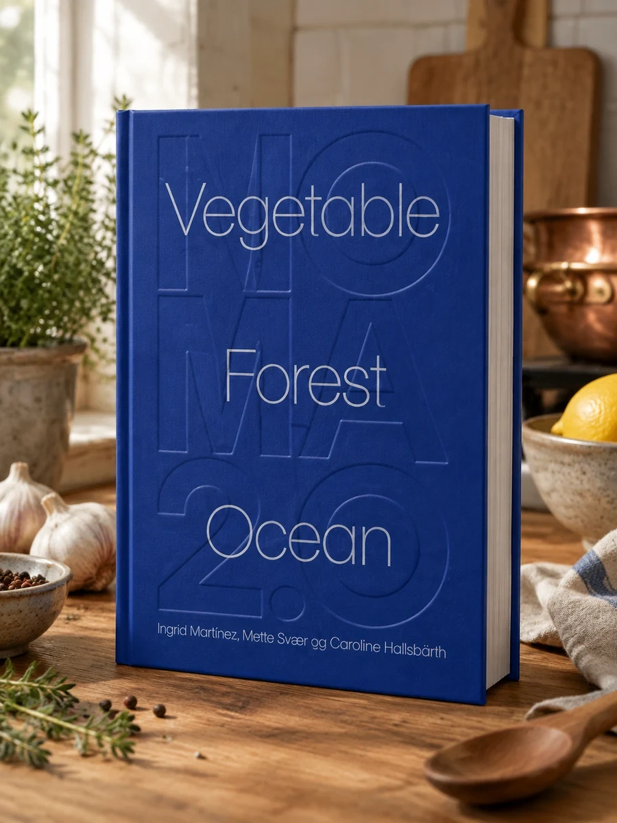 Noma 2.0: Vegetable, Forest, Ocean