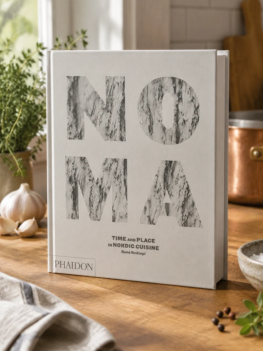 Noma: Time and Place in Nordic Cuisine
