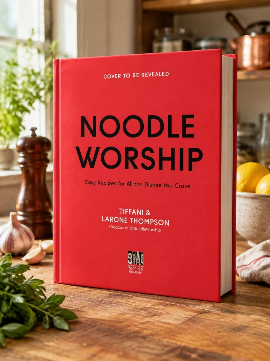 Noodle Worship: Easy Recipes for All the Dishes You Crave from Asian, Italian and American Cuisines