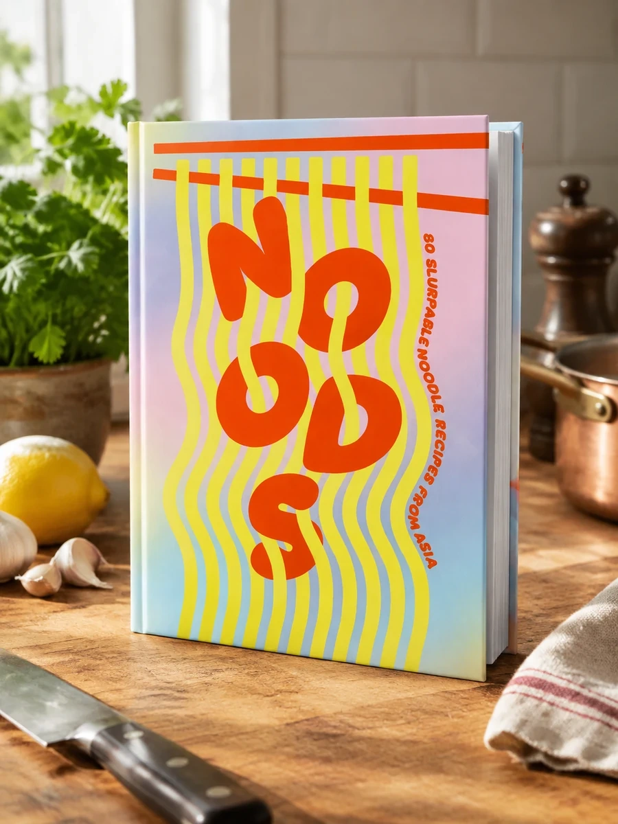 Noods: 80 Slurpable Noodle Recipes from Asia