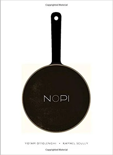 Nopi: The Cookbook