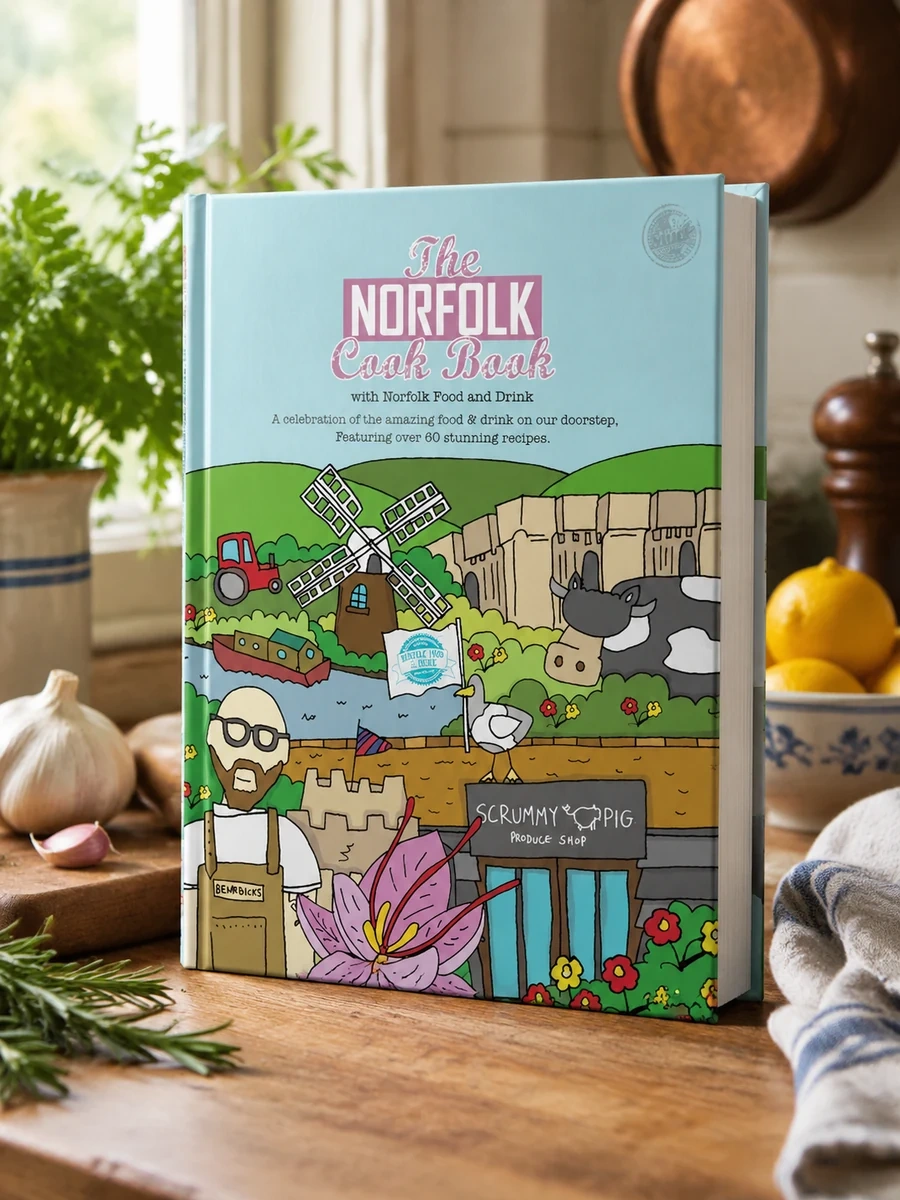 Norfolk Cook Book
