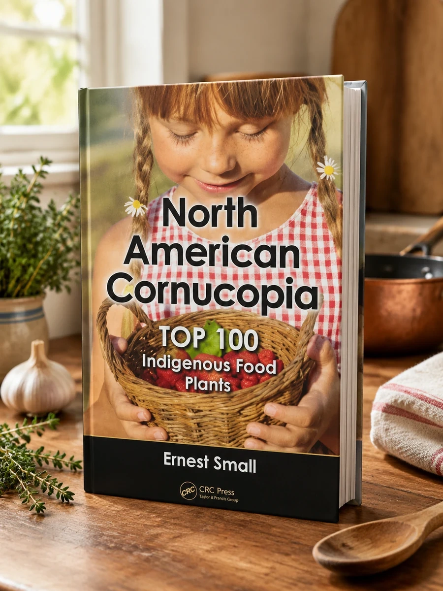 North American Cornucopia: Top 100 Indigenous Food Plants