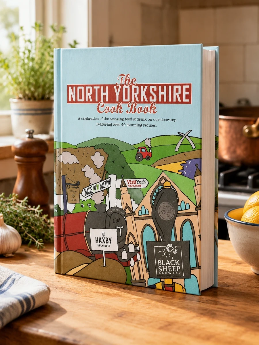 North Yorkshire Cook Book
