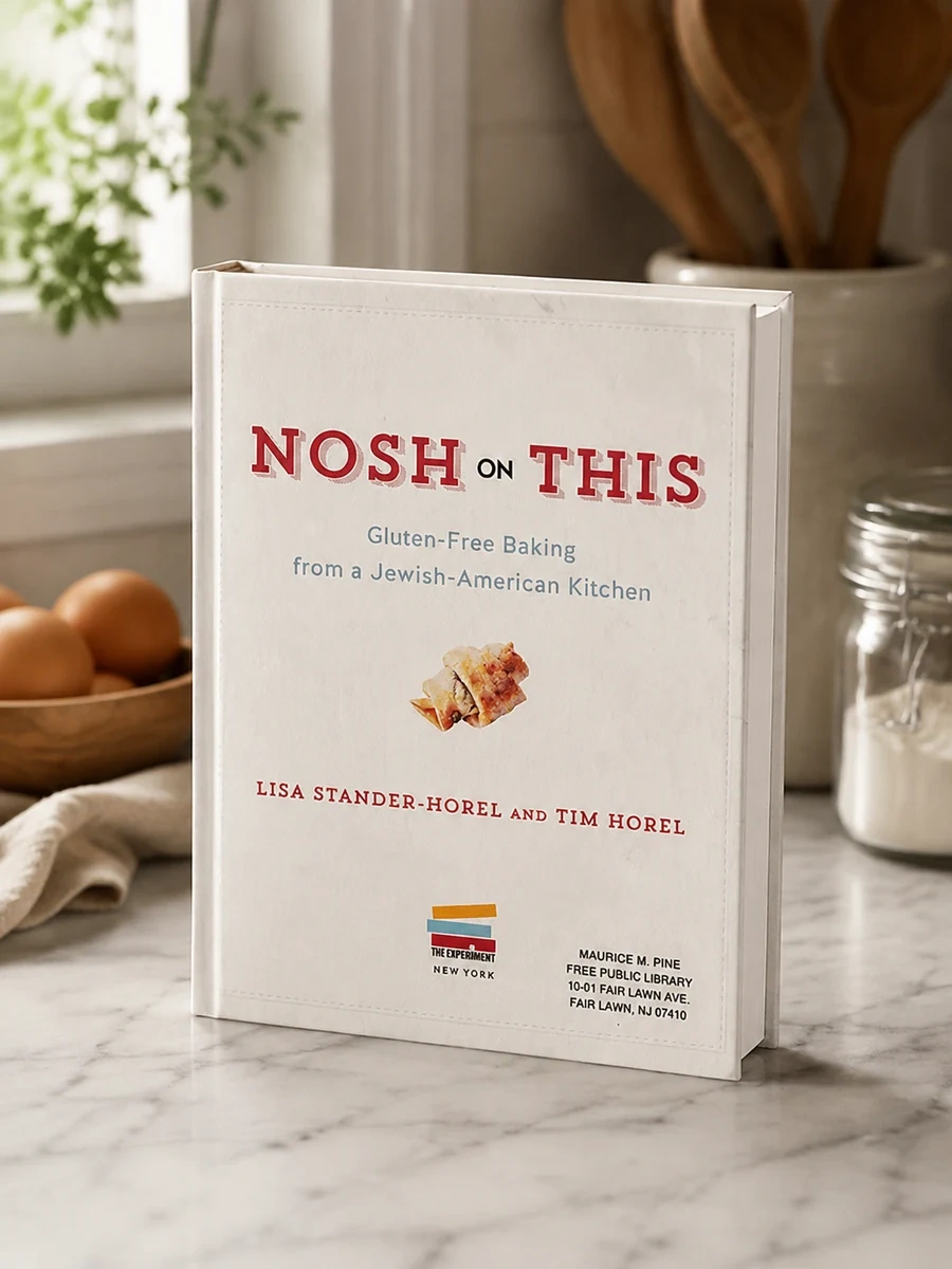 Nosh on This: Gluten-Free Baking from a Jewish-American Kitchen