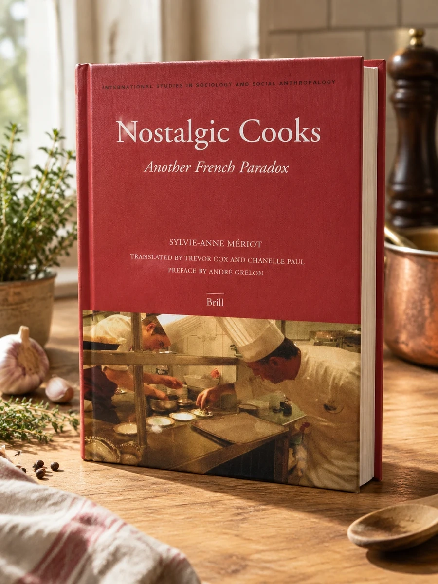 Nostalgic Cooks: Another French Paradox