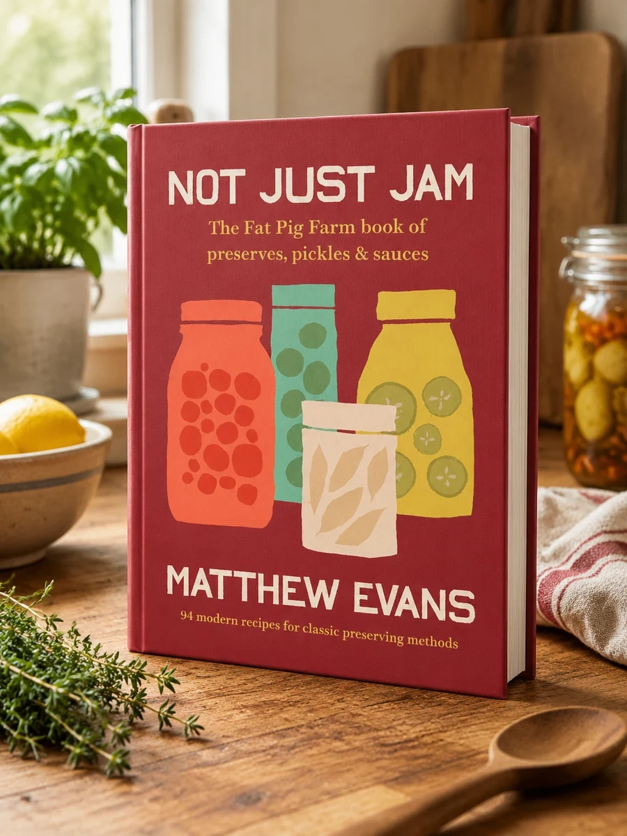 Not Just Jam