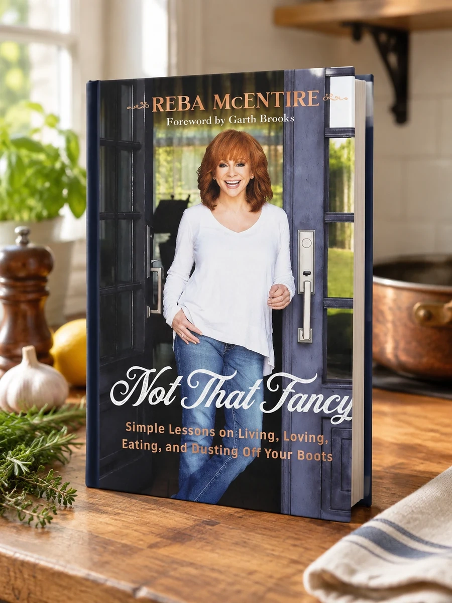 Not That Fancy: Simple Lessons on Living, Loving, Eating, and Dusting Off Your Boots (Includes Behind-The-Scenes Stories, Photos, Recipes, and Lifesty