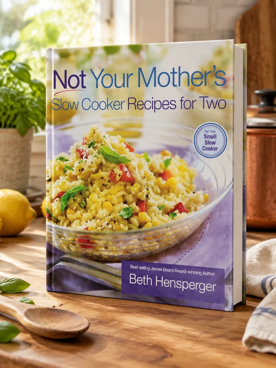 Not Your Mother's Slow Cooker Recipes for Two