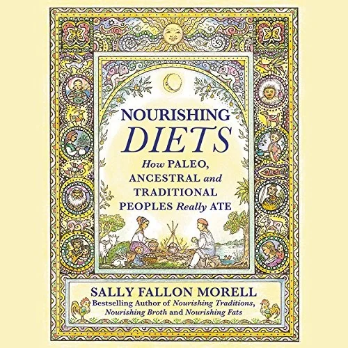 Nourishing Diets: How Paleo, Ancestral and Traditional Peoples Really Ate