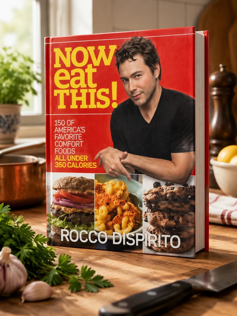 Now Eat This!: 150 of America's Favorite Comfort Foods, All Under 350 Calories: A Cookbook
