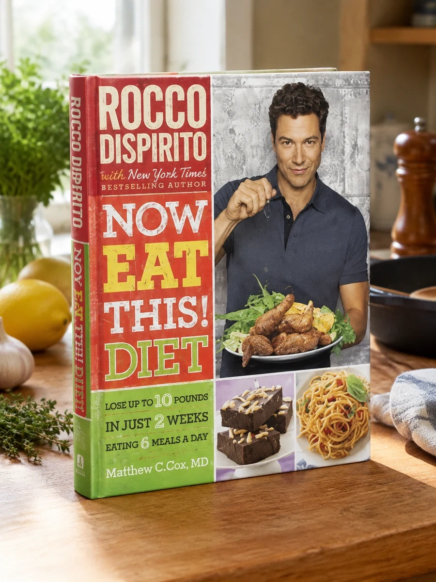 Now Eat This! Diet: Lose Up to 10 Pounds in Just 2 Weeks Eating 6 Meals a Day!