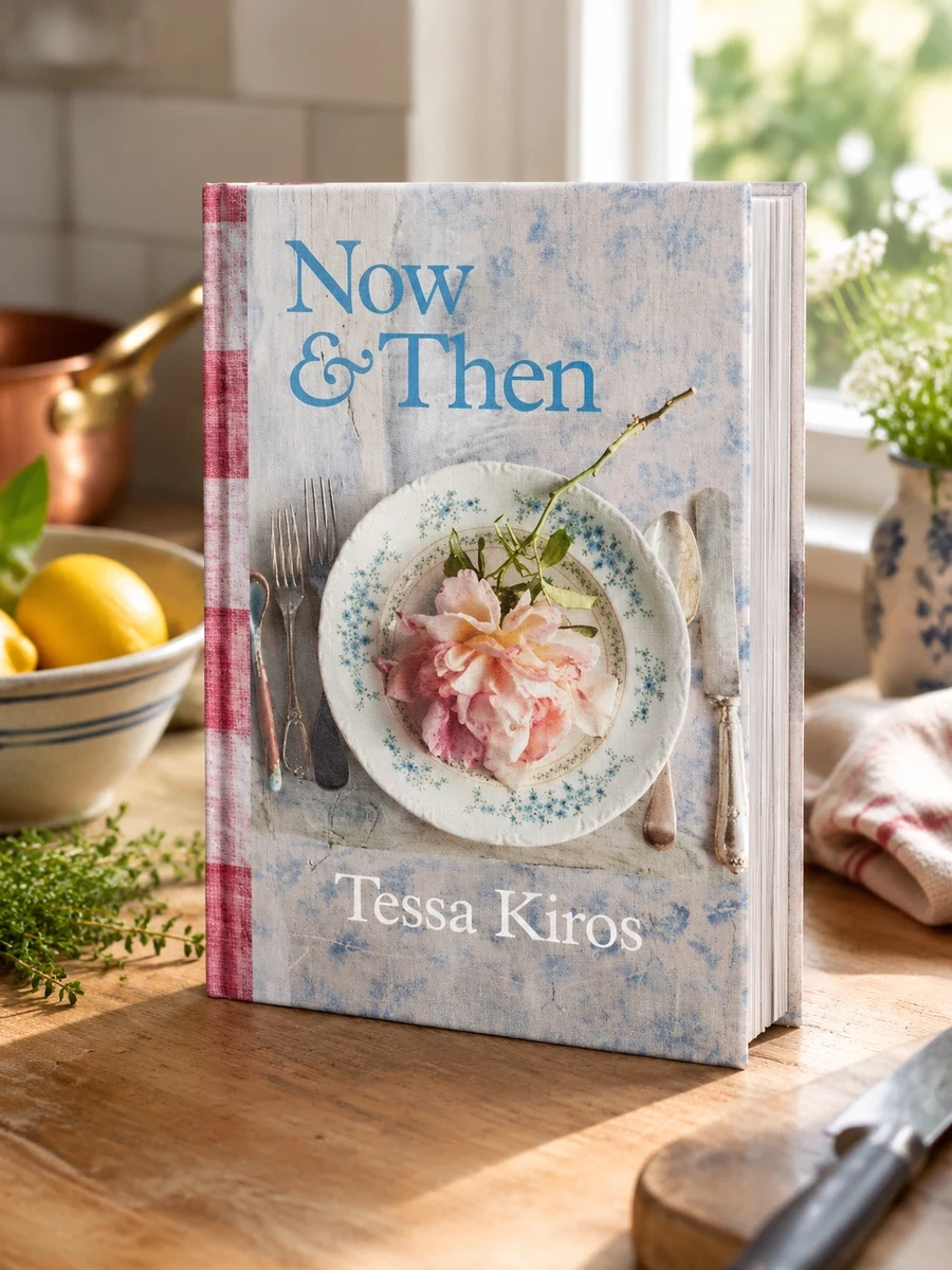 Now & Then: A Collection of Recipes for Always