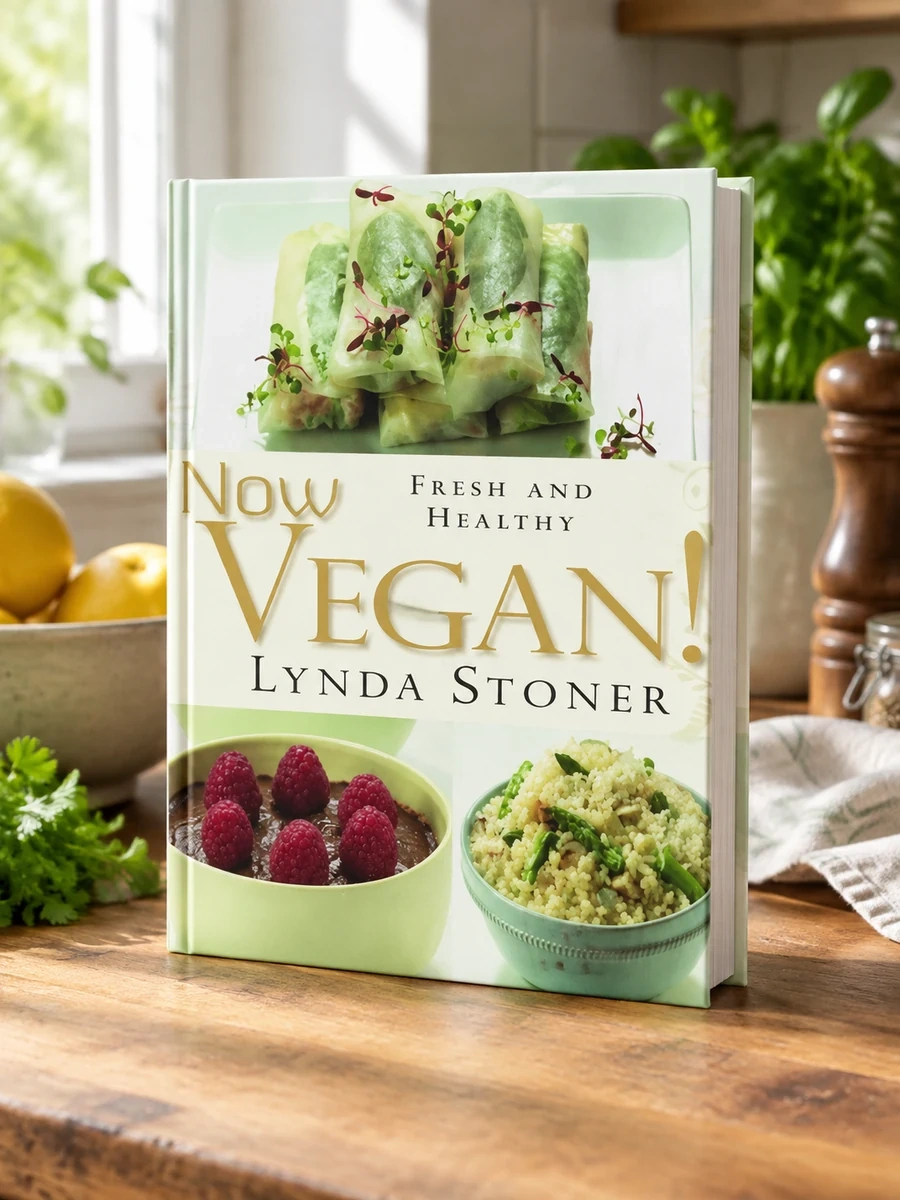 Now Vegan!