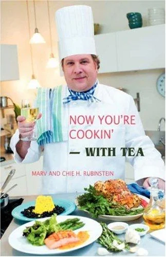 Now You're Cookin'-with Tea