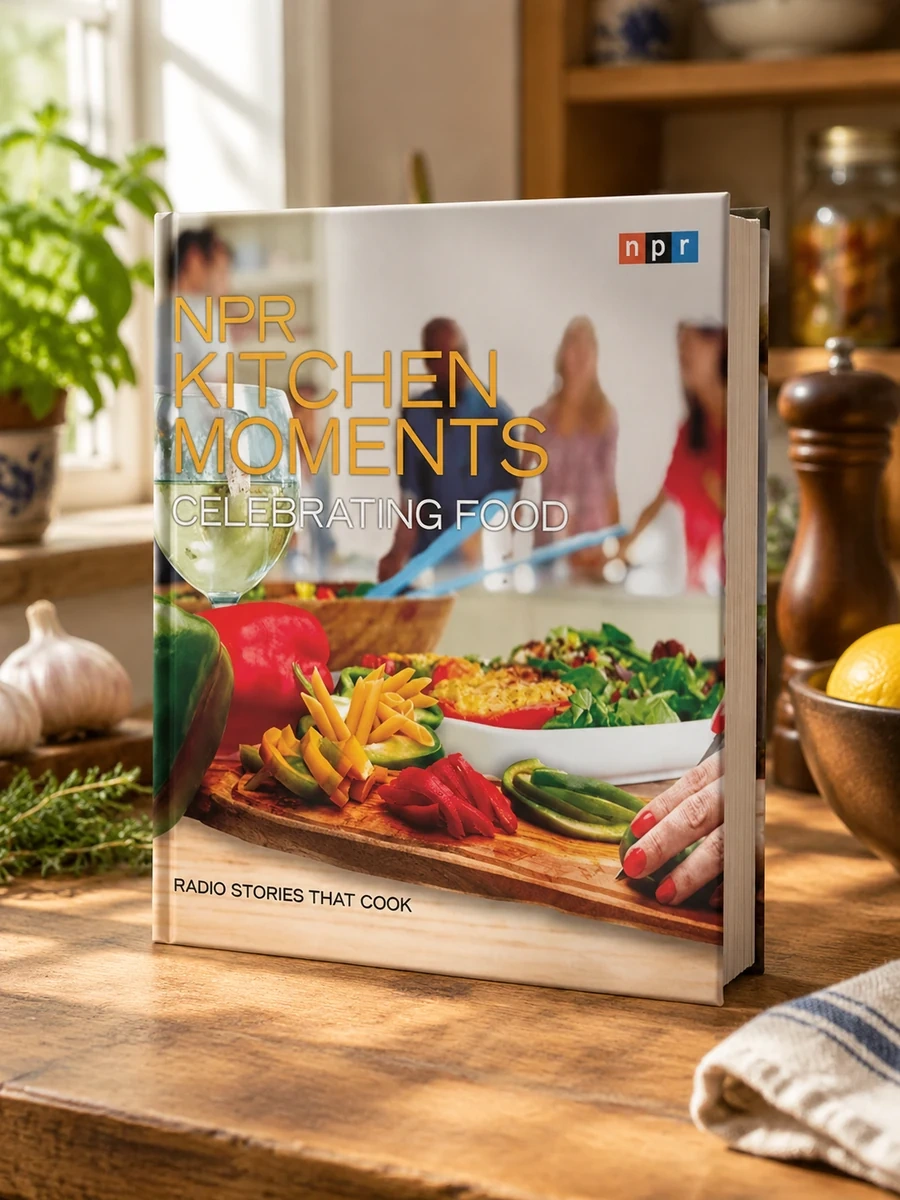 NPR Kitchen Moments: Celebrating Food Lib/E: Radio Stories That Cook