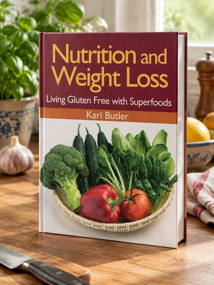 Nutrition and Weight Loss: Living Gluten Free with Superfoods