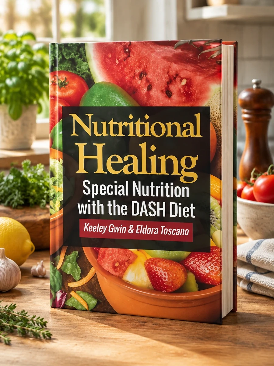 Nutritional Healing: Special Nutrition with the Dash Diet