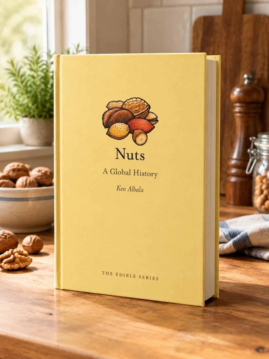 Nuts: A Global History