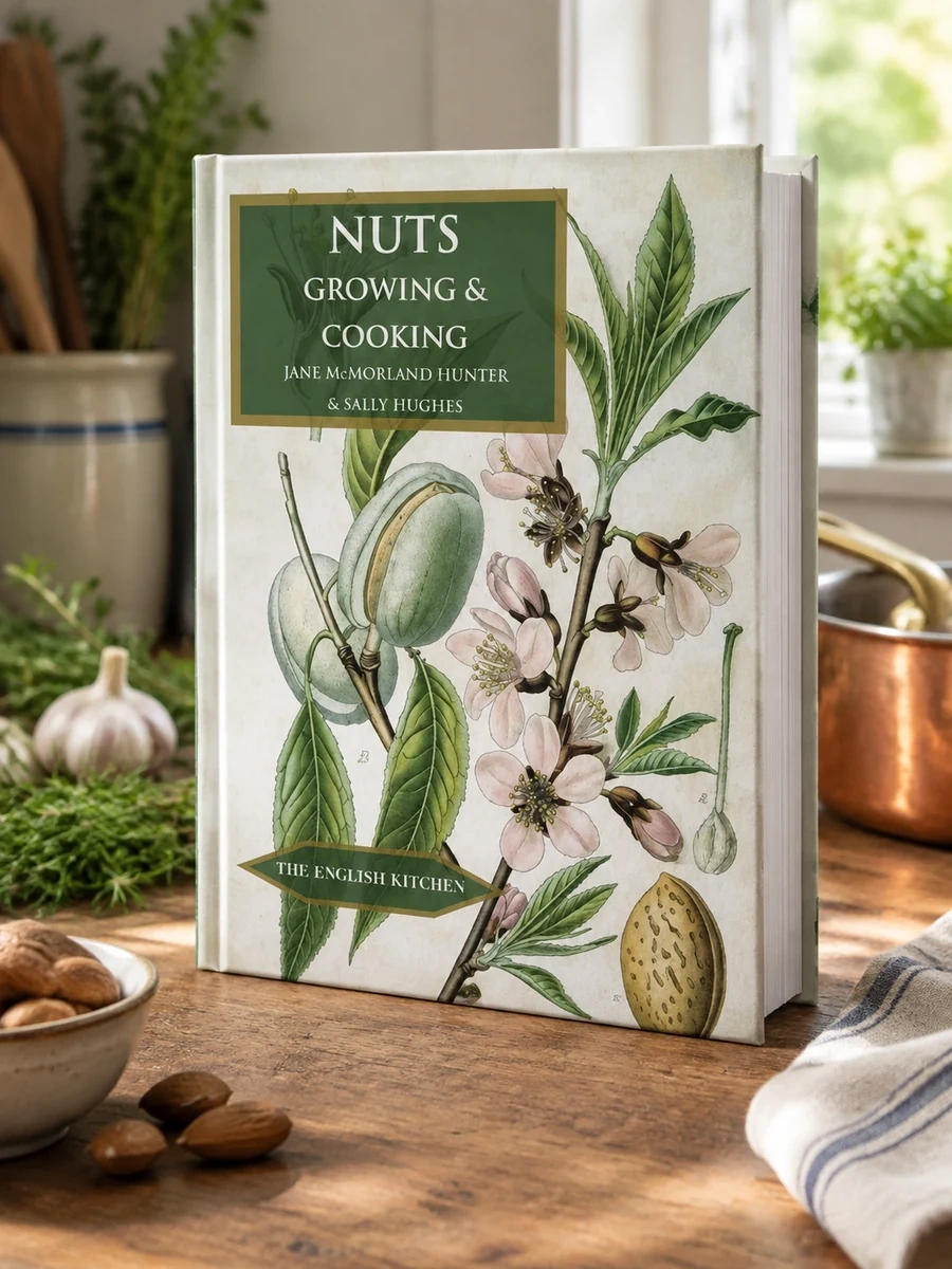 Nuts: Growing & Cooking