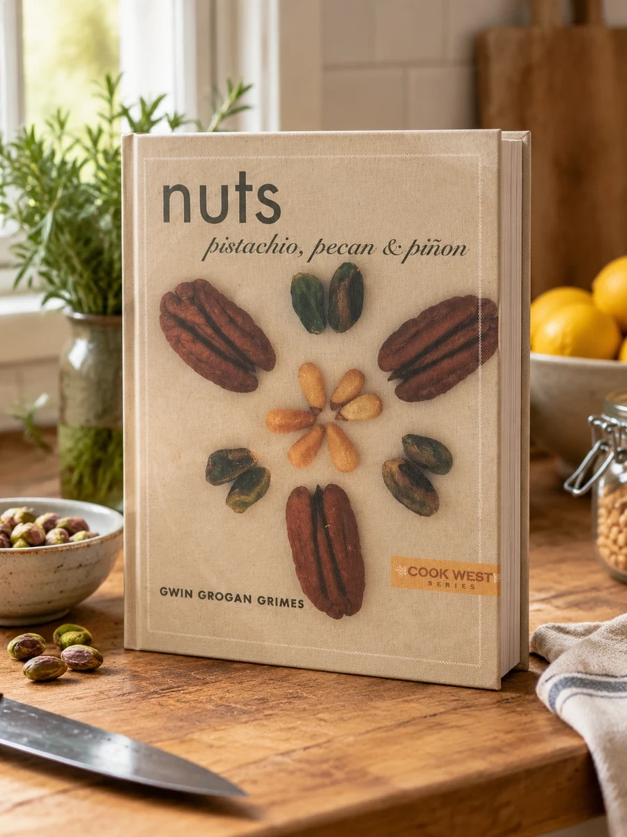 Nuts: Pistachio, Pecan & Pinon