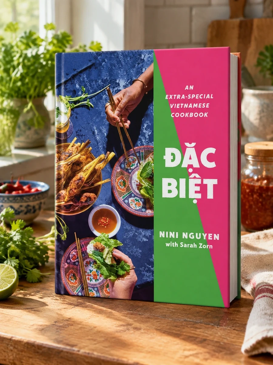 Oac Bioaet: An Extra-Special Vietnamese Cookbook