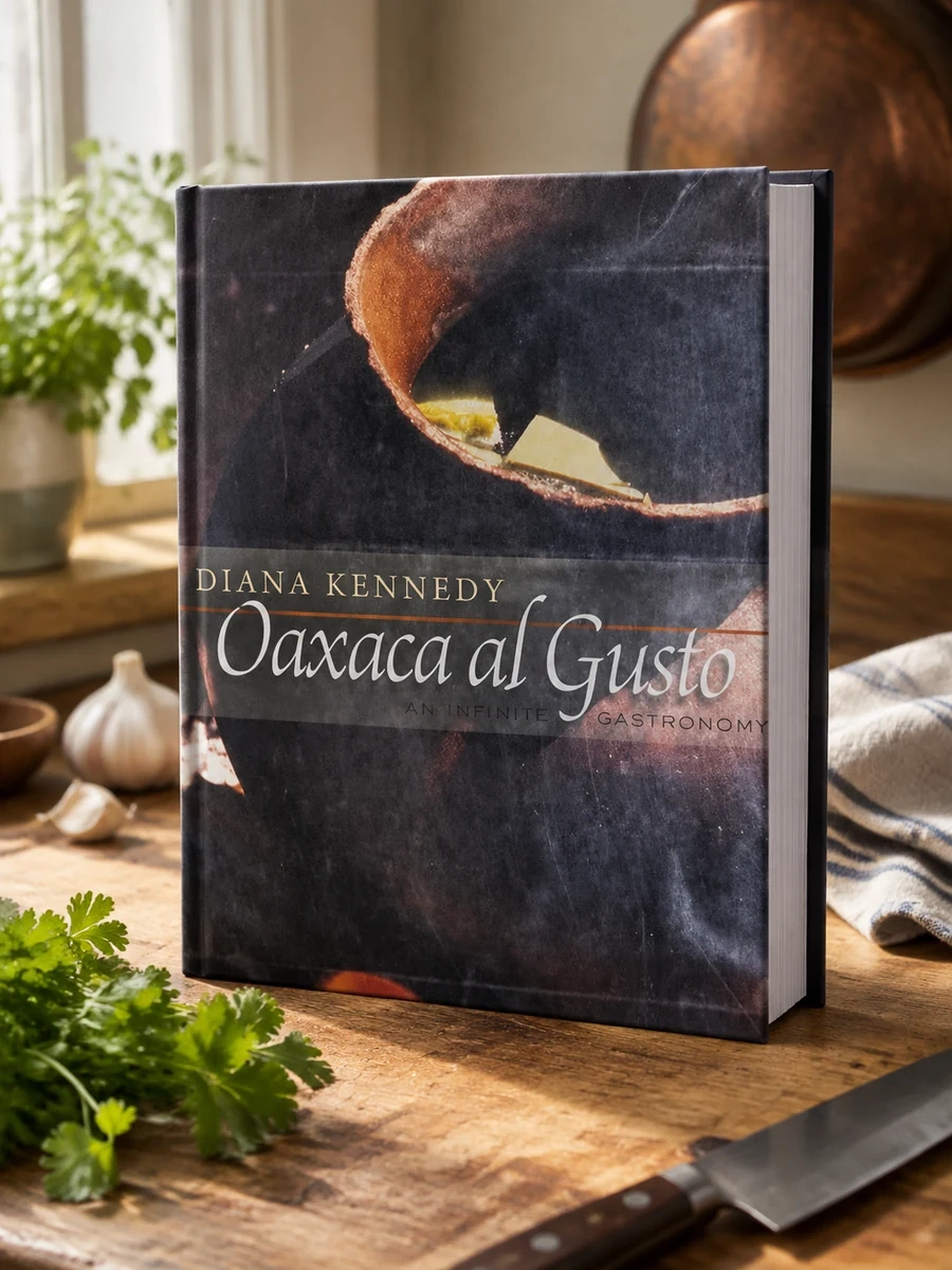 Oaxaca Al Gusto: An Infinite Gastronomy