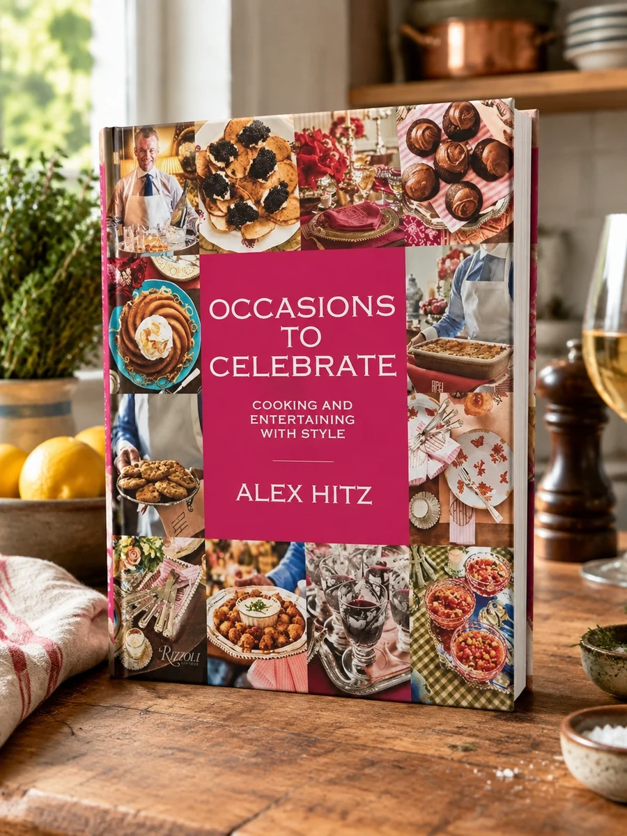 Occasions to Celebrate: Cooking and Entertaining with Style