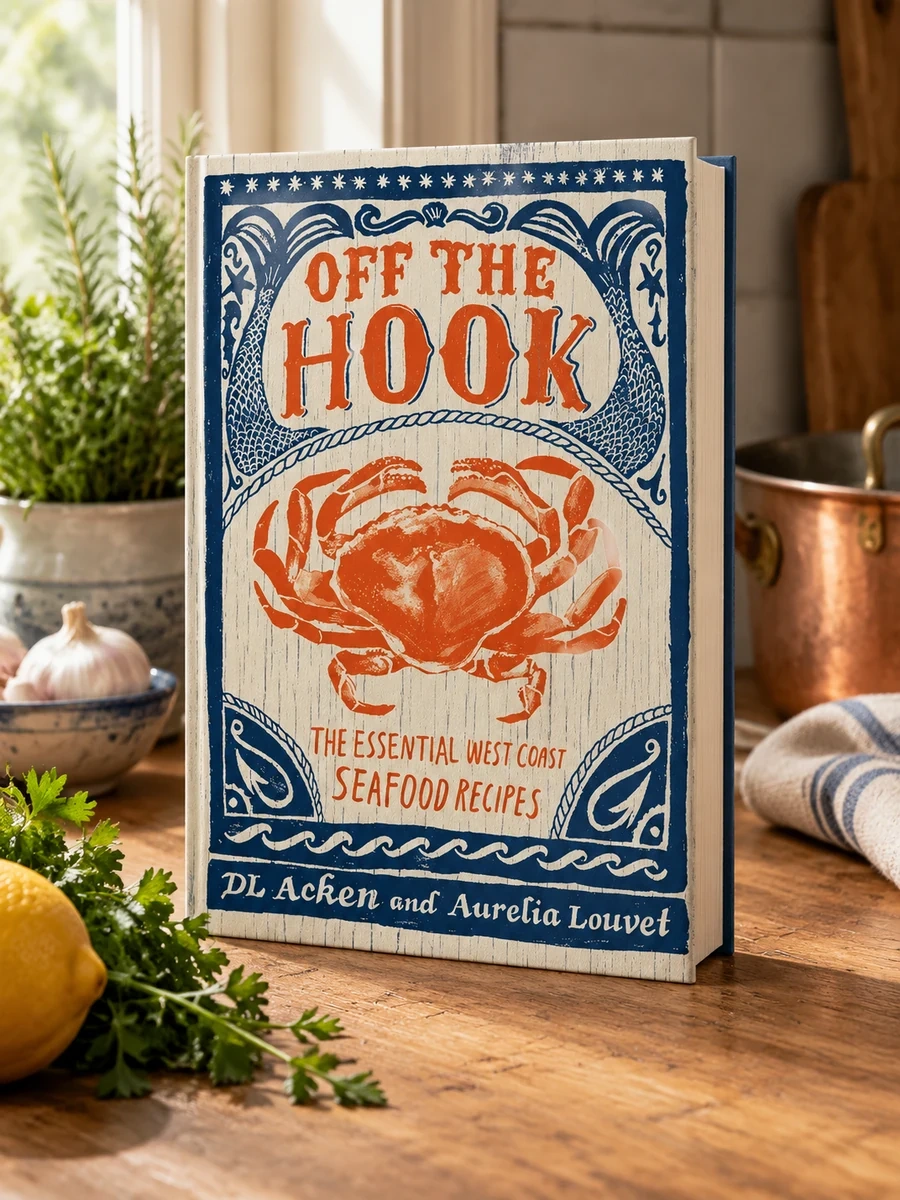 Off the Hook: Essential West Coast Seafood Recipes