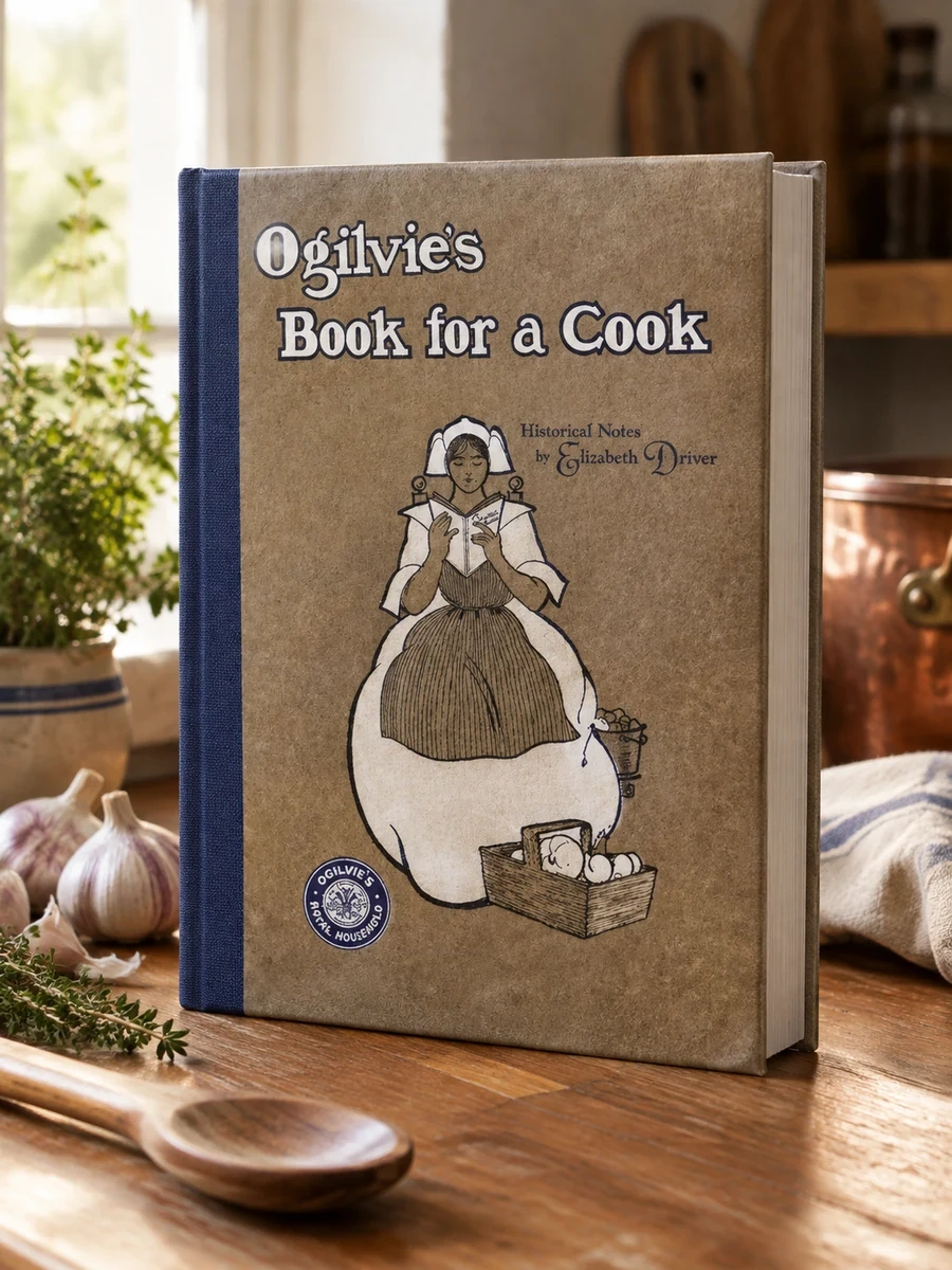 Ogilvie's Book for a Cook