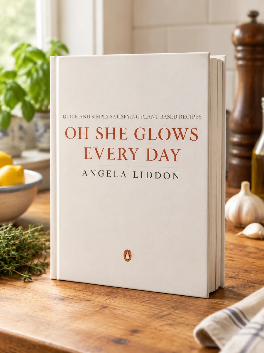 Oh She Glows Every Day: Quick and Simply Satisfying Plant-Based Recipes: A Cookbook
