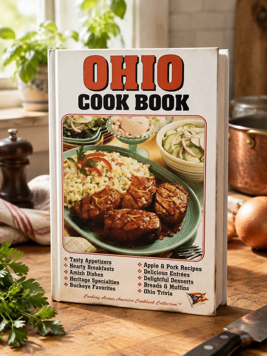 Ohio Cook Book