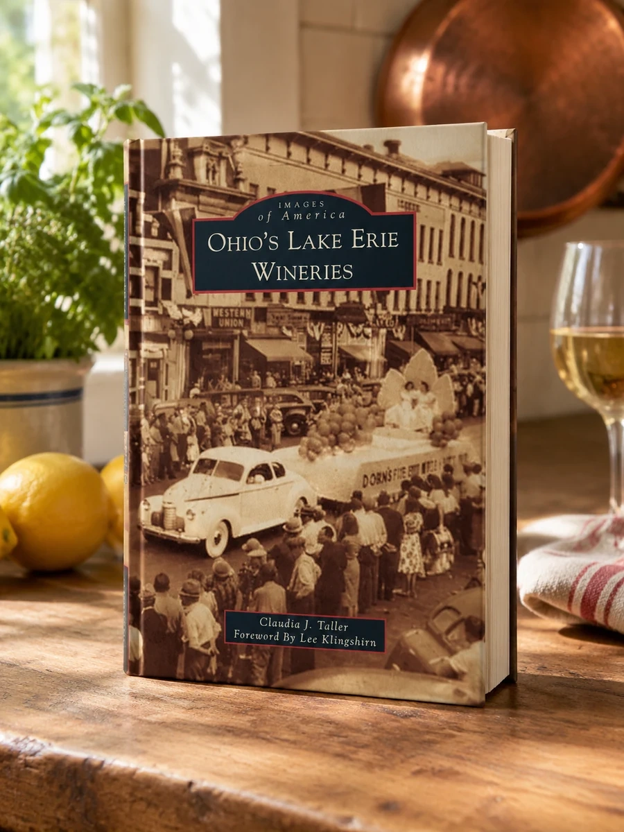 Ohio's Lake Erie Wineries