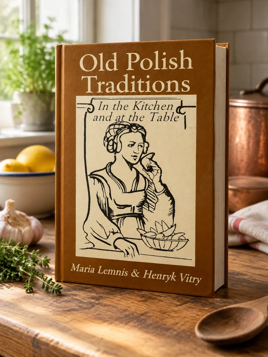 Old Polish Traditions in the Kitchen and at the Table