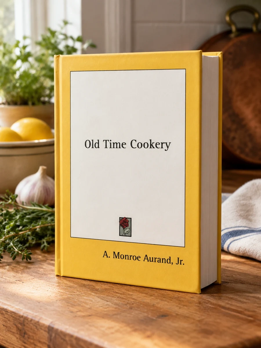 Old Time Cookery