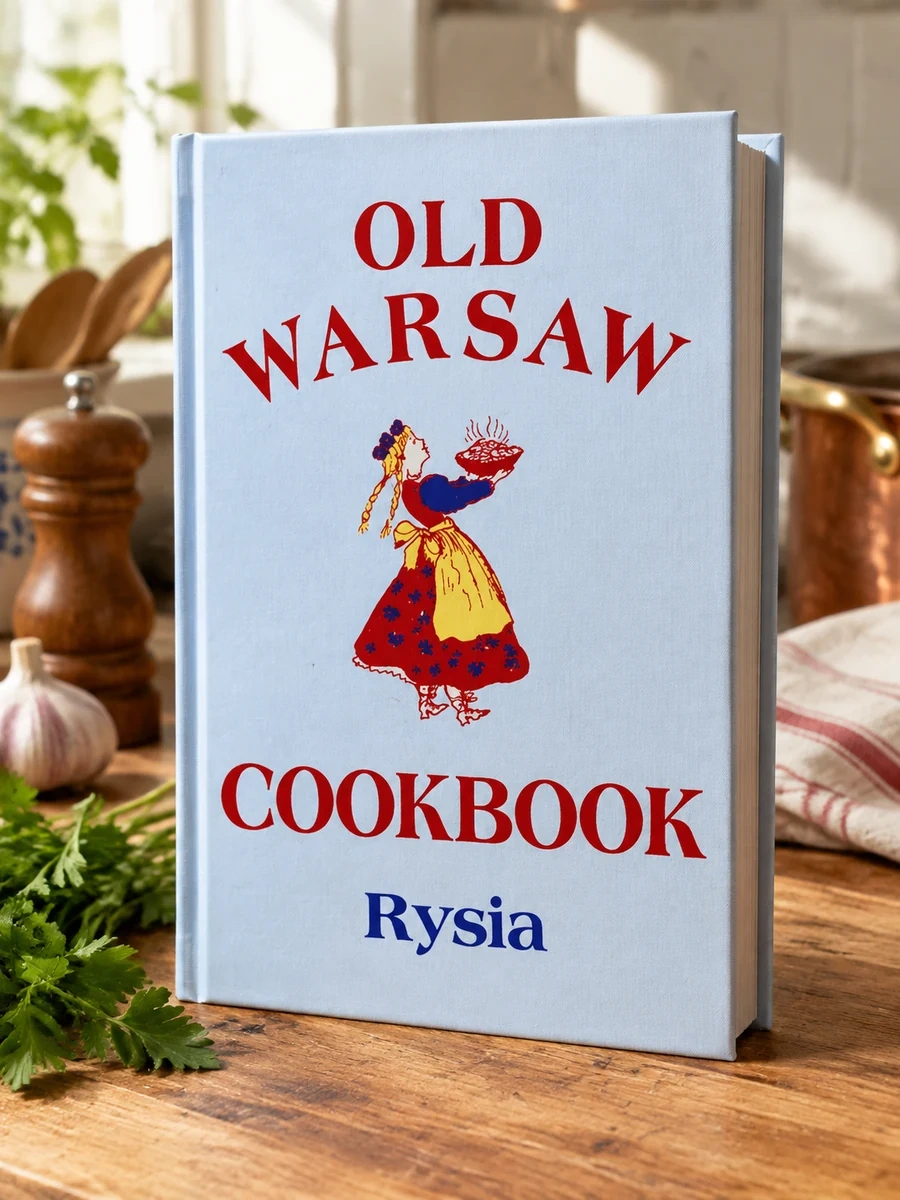 Old Warsaw Cookbook