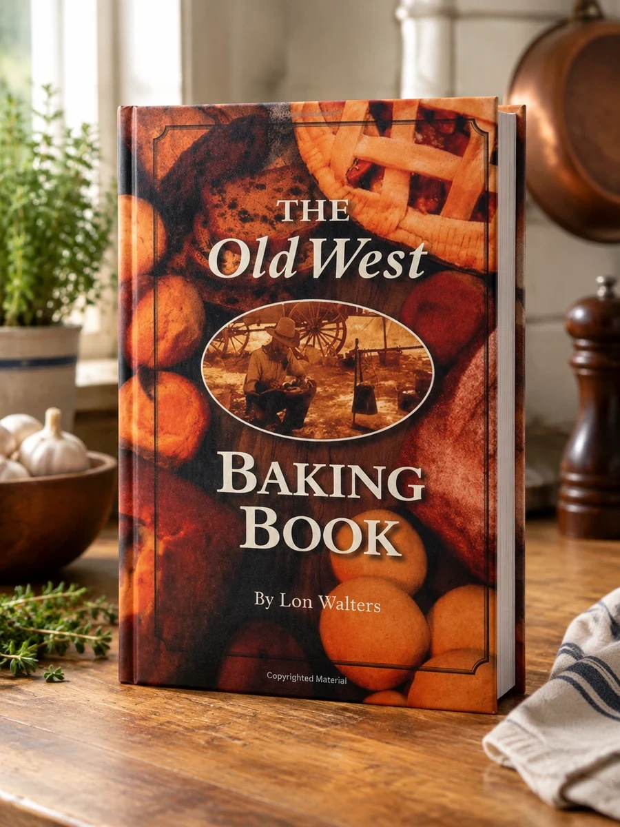 Old West Baking Book
