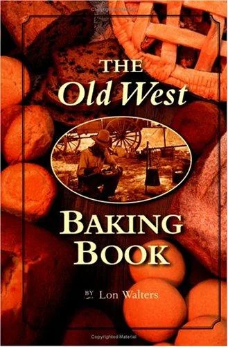 Old West Baking Book