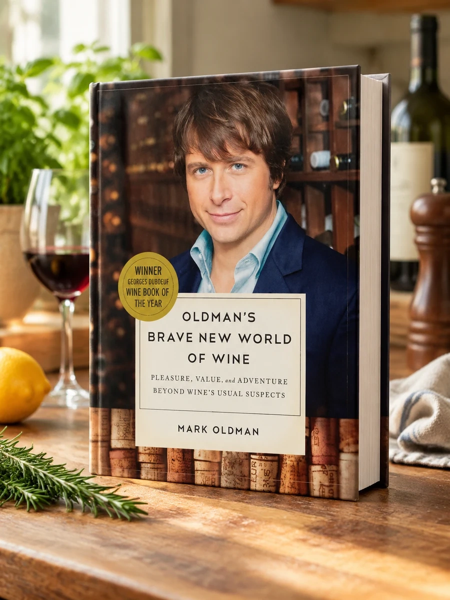 Oldman's Brave New World of Wine: Pleasure, Value, and Adventure Beyond Wine's Usual Suspects