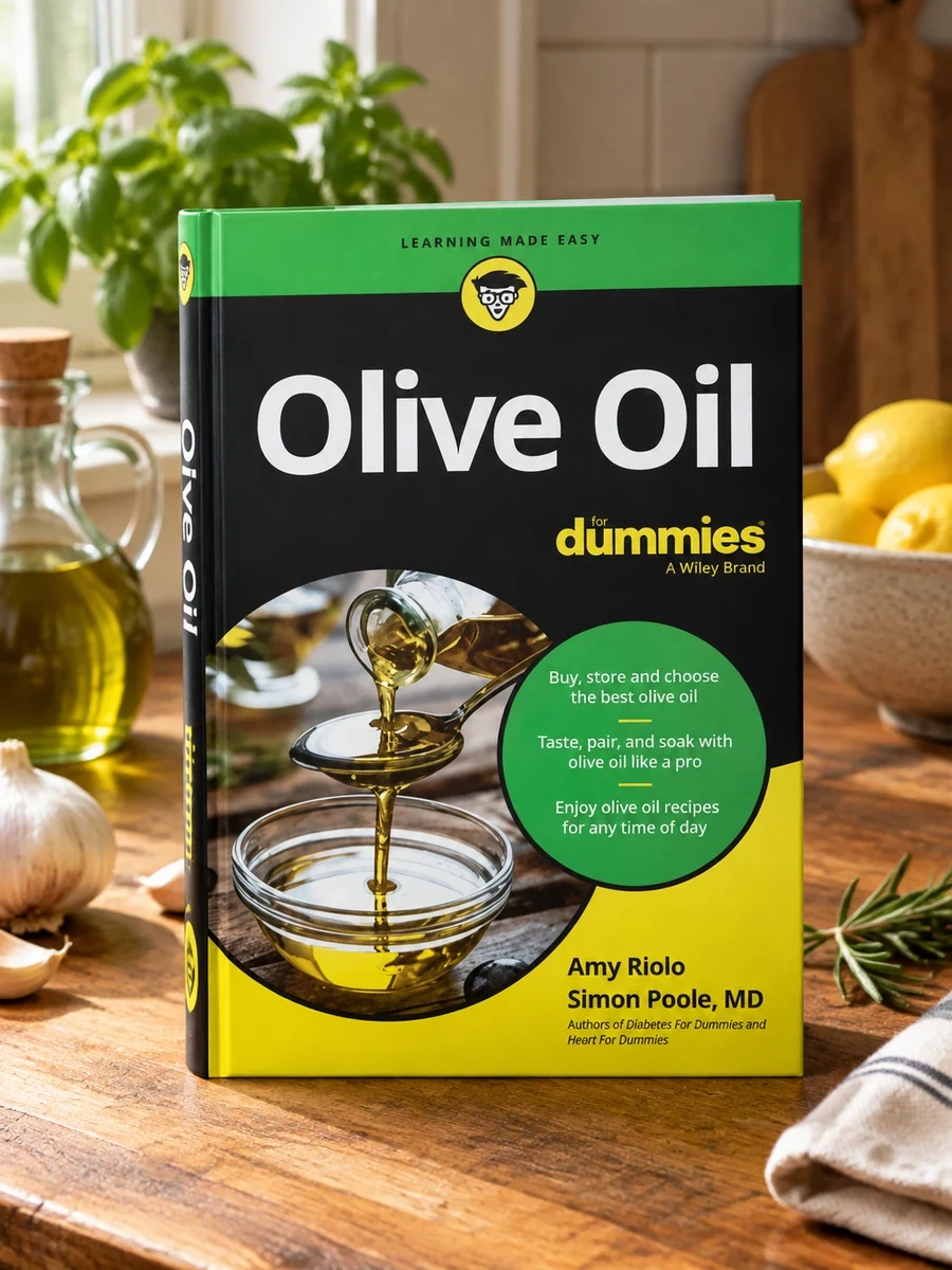 Olive Oil for Dummies