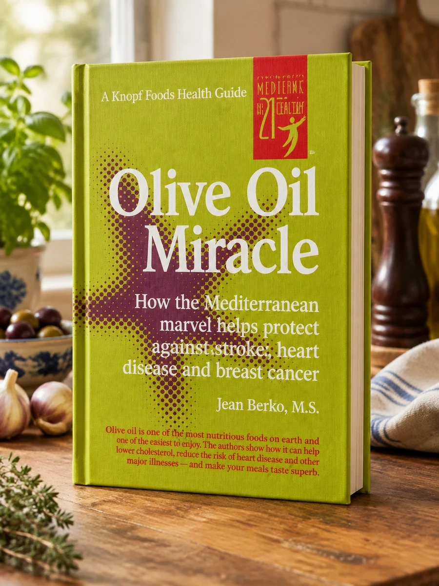 Olive Oil Miracle