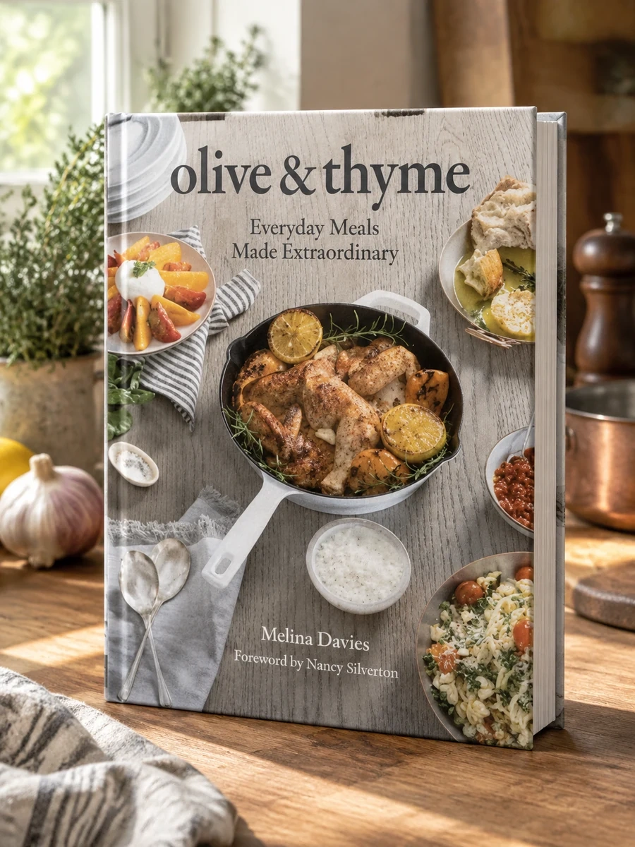 Olive & Thyme: Everyday Meals Made Extraordinary
