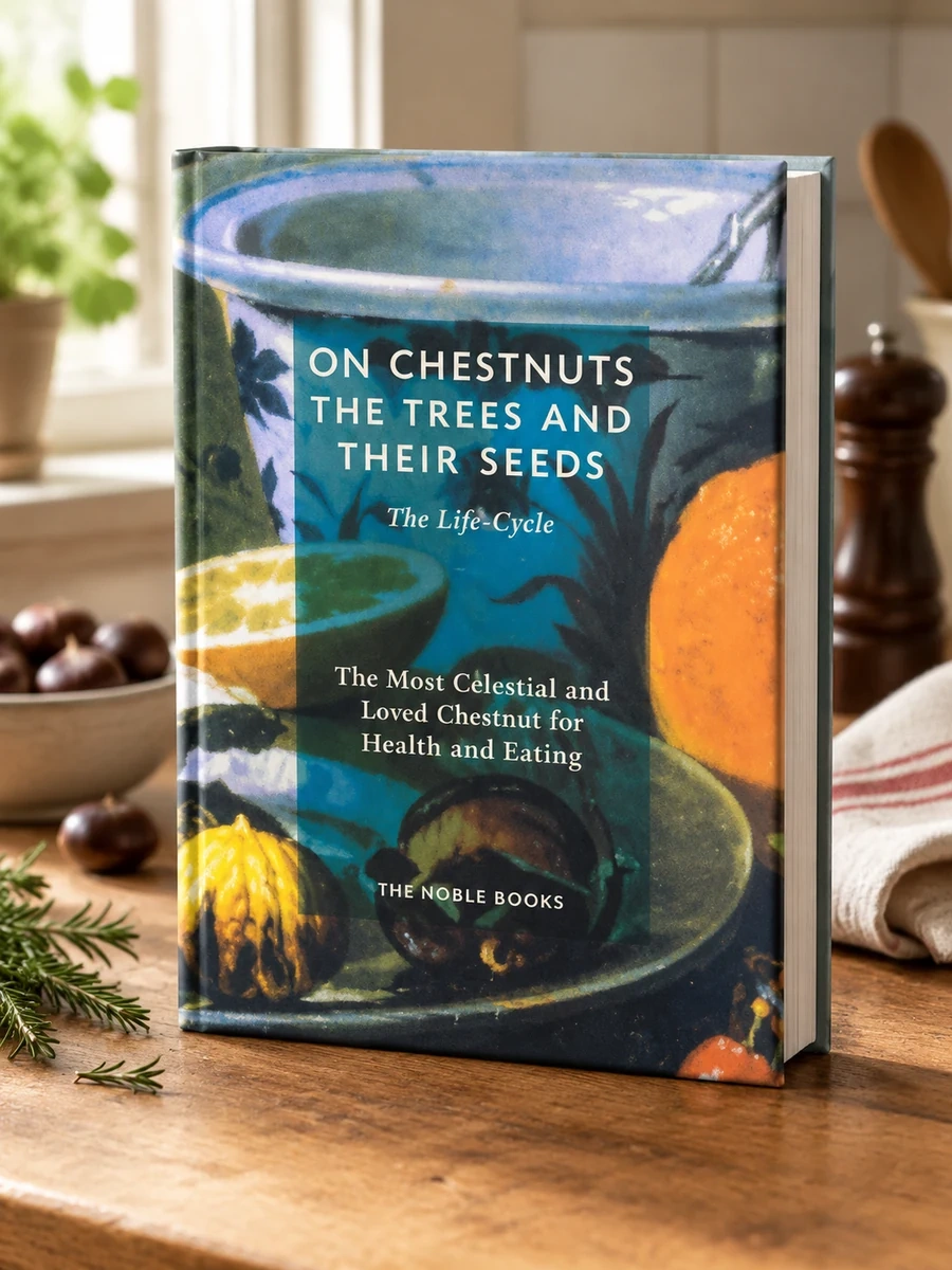On Chestnuts: The Trees and Their Seeds: The Horse Chestnut and Sweet Chestnut for Healing and Eating