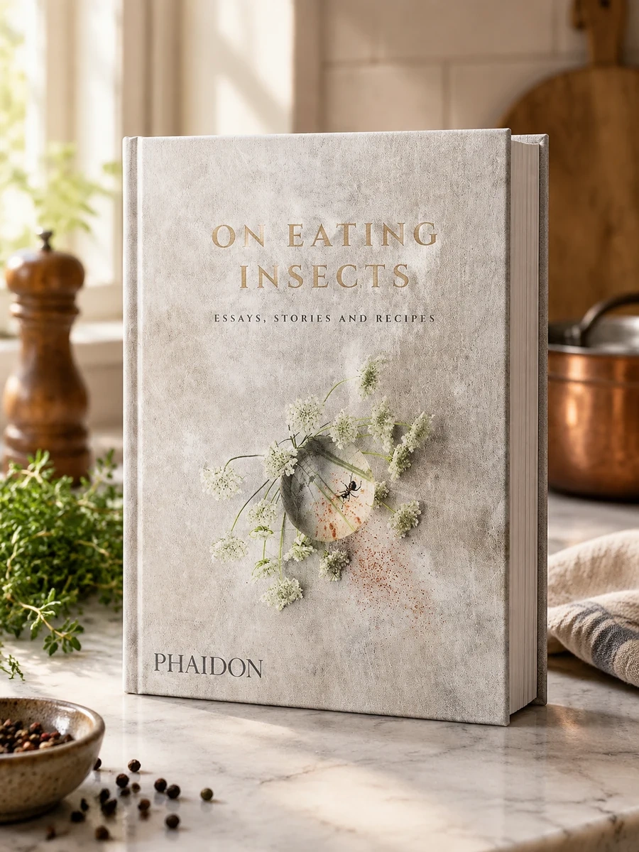 On Eating Insects: Essays, Stories and Recipes