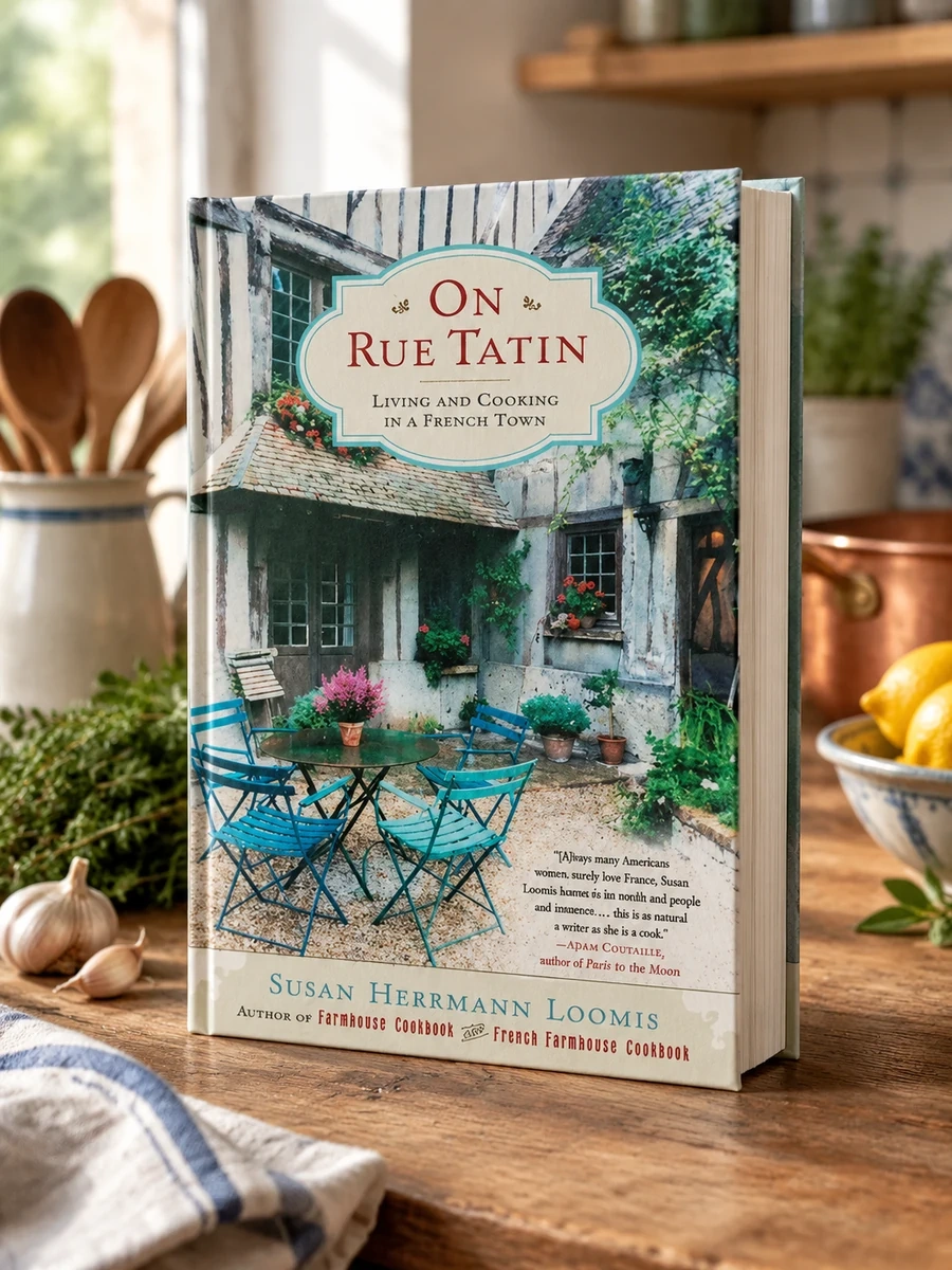 On Rue Tatin: Living and Cooking in a French Town