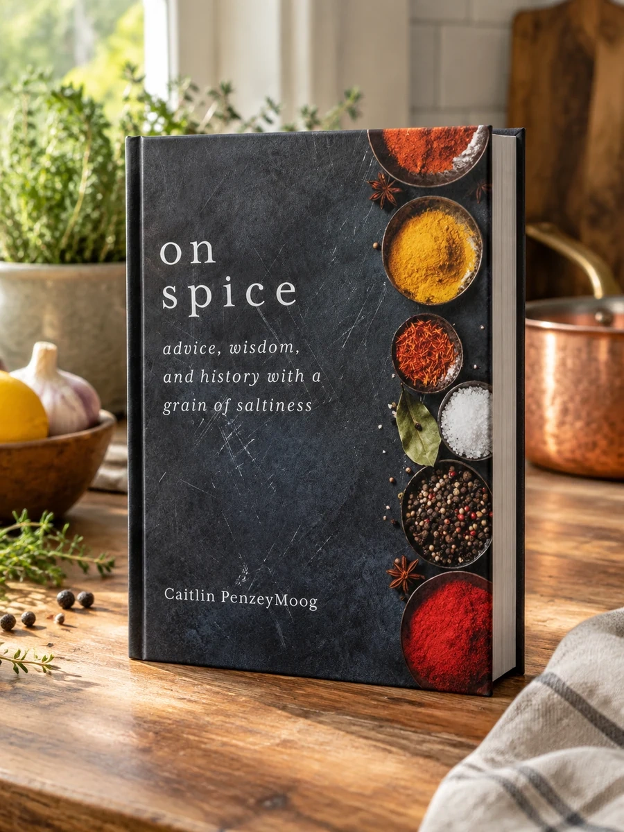 On Spice: Advice, Wisdom, and History with a Grain of Saltiness